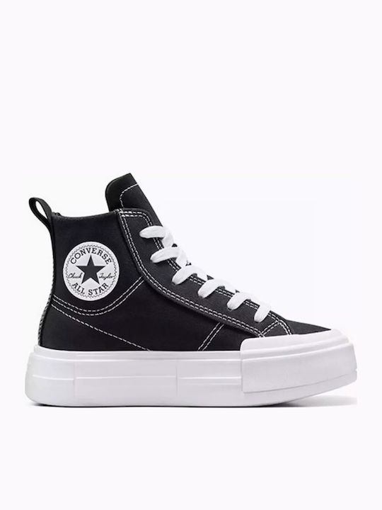 Converse CHUCK TAYLOR ALL STAR Παιδικά Sneakers High Μαύρα A10726C