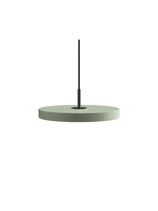 Umage Κρεμαστό Φωτιστικό Γαλάζιο LED 31x31εκ.