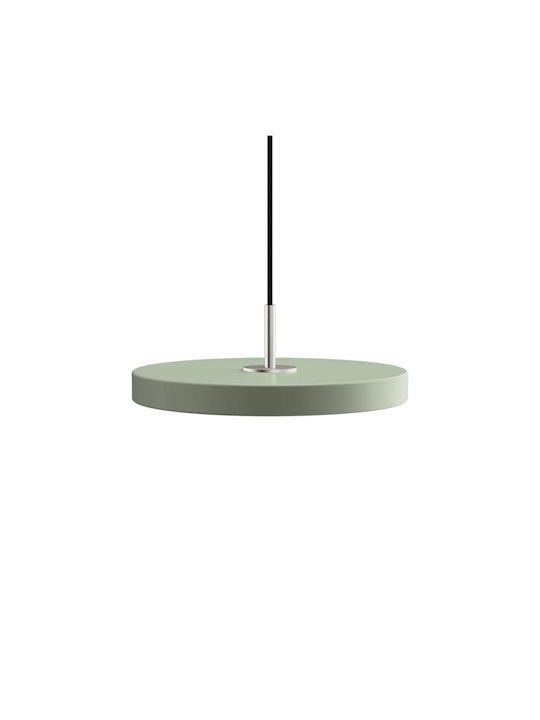 Umage Κρεμαστό Φωτιστικό Γαλάζιο LED 31x31εκ.