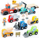 UMU Toys Tractor Pickup Truck for Ages 3+