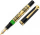 Pelikan Toledo M900 Писалка с Писалка Fine от Inox с Черно Мастило