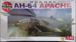 Airfix Φιγούρα Μοντελισμού Hughes Ah-64 Apache 1:48 07101 Airfix Φιγούρα Μοντελισμού Hughes Ah-64 Apache 1:48 07101