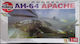 Figurină Model Airfix Hughes Ah-64 Apache 1:48 07101