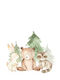 Kinderposter Tier im Wald 40x30cm