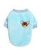 Freizeithemd Xlarge 35cm Hellblau