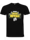Fortnite Royale Würfel Bash T-Shirt