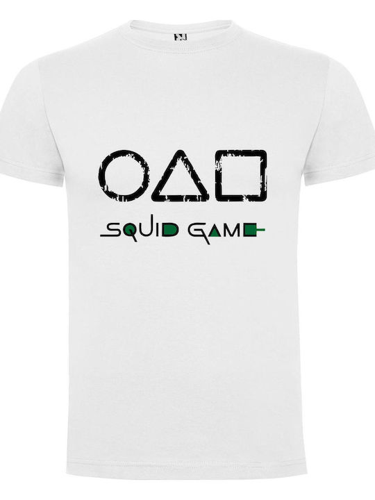 Tricou Squid Game Horror Squad