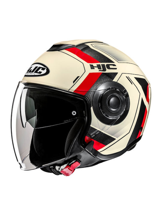 HJC I40N Velu MC21 Motorcycle Helmet Jet ECE 22...