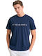 T-shirt Navy Blue