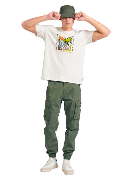 T-shirt Λευκό