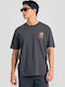 T-shirt Γκρι