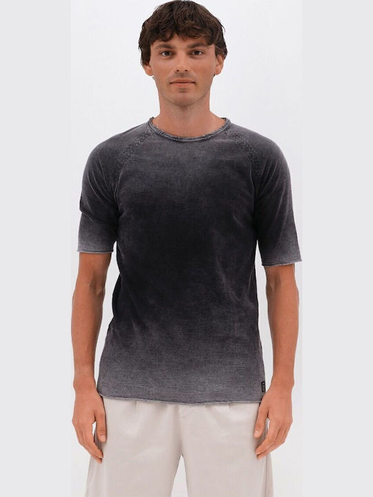 Dirty Laundry T-shirt Μαυρο