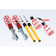 V-Maxx Set Suspensions Adjustable 2pcs for Seat Leon