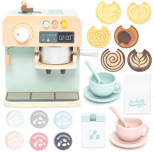 UMU Toys Kids Home Appliance for 3 Plus Years 21 Pieces