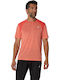 Road Tricou sport Portocaliu