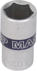 Topmaster Καρυδάκι Εξάγωνο με Καρέ Υποδοχής 1/4" Topmaster Καρυδάκι Εξάγωνο με Καρέ Υποδοχής 1/4"