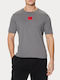 Diragolino212 Тениска Open Grey