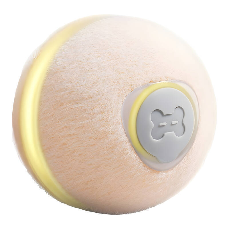 Interactive Animal Cheerble Wicked Ball M3 (μπεζ)