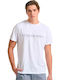 T-shirt Λευκό