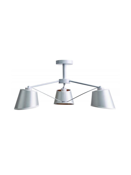ArkoLight Ceiling Mount Light with Socket E27