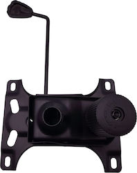 Mechanismus Für Bürostuhl Metallisch 20x15cm Schwarze