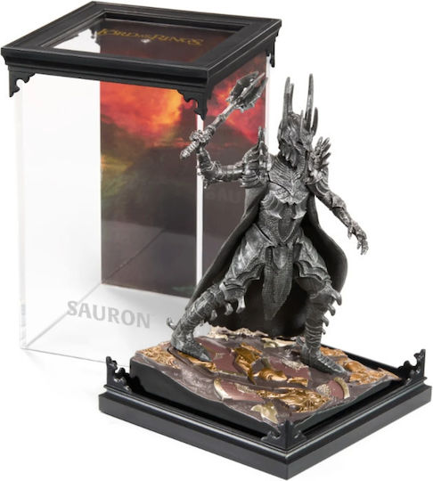 The Noble Collection Lord of the Rings Sauron Diorama Figure 17cm