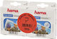 Selbstklebende Fotoecken Hama 07108 2 x 500 Stück 2 Packungen