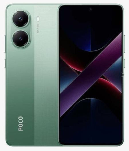 Xiaomi Poco X7 Pro NFC 5G Dual SIM (12/256GB) Зелен