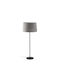 Faro Barcelona Windsor Φωτιστικό Δαπέδου Υ160xΜ64εκ. με Ντουί για Λαμπτήρα E27 Μαύρο