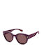 Polaroid Feminini Ochelari de soare cu Violet Cadru și Violet Lentilă PLD6240/S/X 8CQ/KL