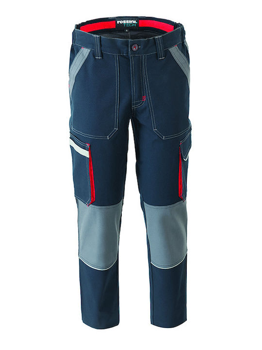 Wurth Ultraflex Arbeitshose Blau