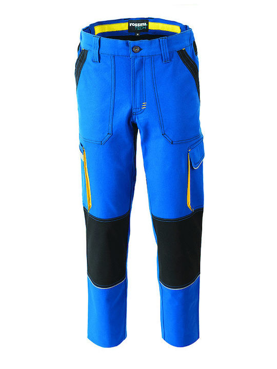 Wurth Ultraflex Arbeitshose Blau