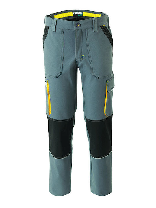Wurth Ultraflex Arbeitshose Gray