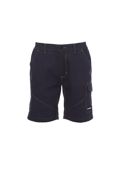 Wurth Caracas Pantaloni de Lucru Albastru din B...