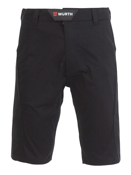 Wurth Armour Work Trousers Black