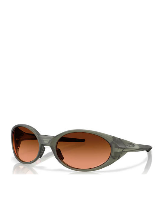 Oakley Redux Γυαλιά Ηλίου Γκρι με Κοκκάλινο Σκελετό Oakley Redux Γυαλιά Ηλίου Γκρι με Κοκκάλινο Σκελετό