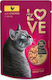 My Love Nassfutter für Erwachsene Katzen in Beutel mit Huhn 85gr