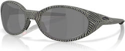 Oakley Redux Γυαλιά Ηλίου Πολύχρωμα με Κοκκάλινο Σκελετό