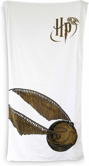 Harry Potter Towel Golden Snitch 150 X 75 Cm