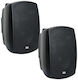 Dap Audio Evo 5t Black Set 2 Speakers 100v Indoor-outdoor