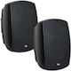 Dap Audio Evo 6t Außenlautsprecher für Terrasse Schwarz Set