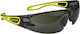 Stanley Sye17-20d Schutzbrille Graue Gläser