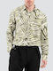 Long-sleeved Shirt Olive