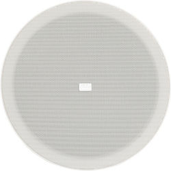 Dap Audio Edcs-8210 In-ceiling Speaker 8 Inch Full Grill White