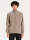 Jacke Wasserdicht Khaki