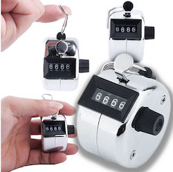 Handheld Mechanical Counter Clicker Pedometer
