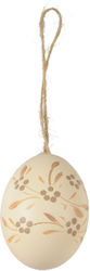 Easter Egg 3 Designs Beige