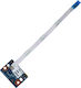 Καλωδιοταινία με Power Button για Laptop HP ProBook 640 G2, 640 G3, 645 G2, 645 G3