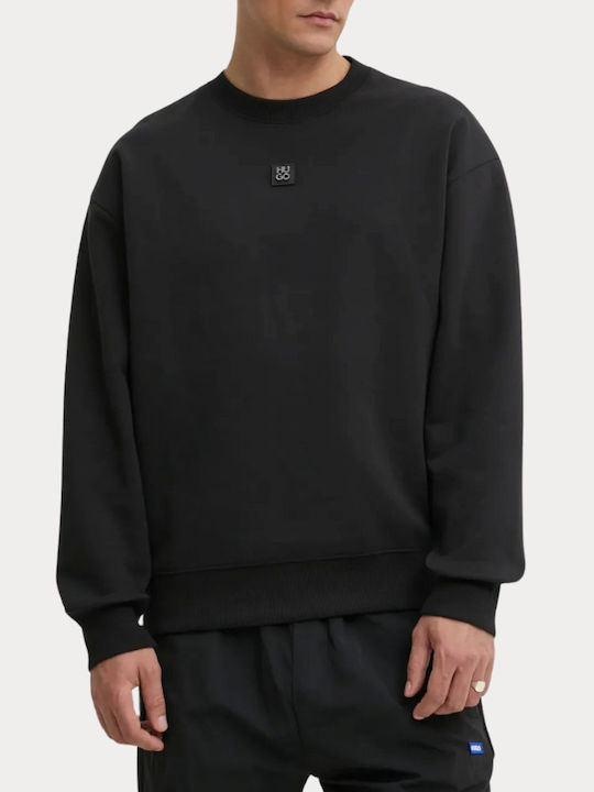 Hugo Dettil Φούτερ Black