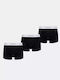 Men's Boxers Black 3Pack
